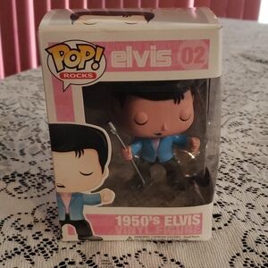 Pop Rocks Fuko Elvis #02.